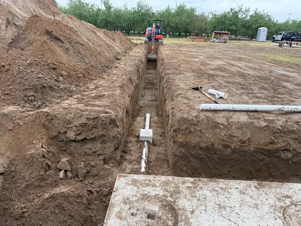 Septic Trenching