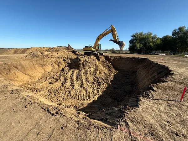 Commercial Excavation